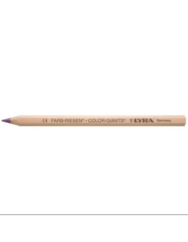*Coloring pencil LYRA COLOR-GIANT magenta