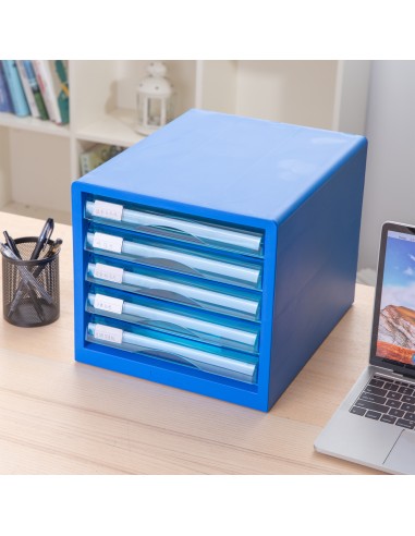 5-drawer File Cabinet