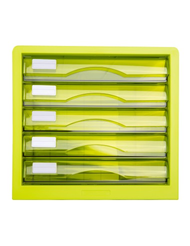 5-drawer File Cabinet