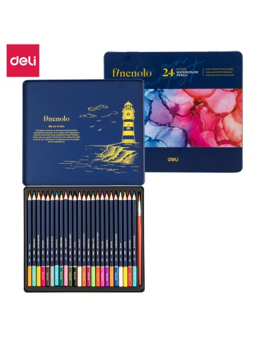 Colored Pencil 24 colors ASST.
