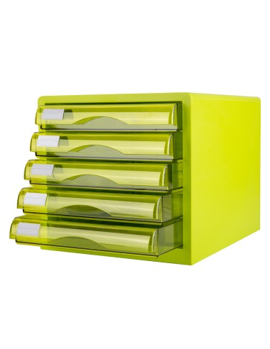 5-drawer File Cabinet