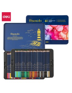 Colored Pencil 48 colors ASST.