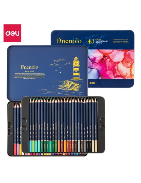 Colored Pencil 48 colors ASST.