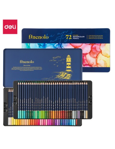 Colored Pencil 72 colors ASST.