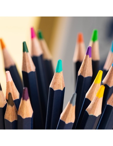 Colored Pencil 72 colors ASST.