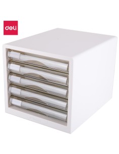 5-drawer File Cabinet