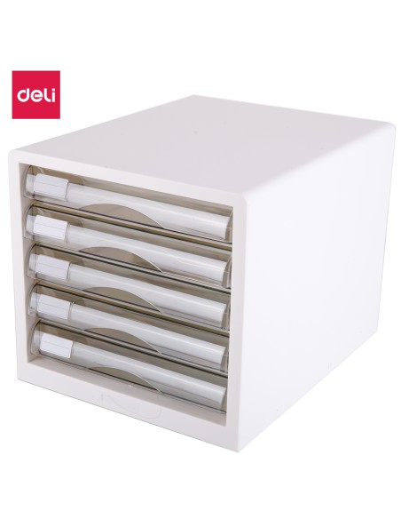 5-drawer File Cabinet
