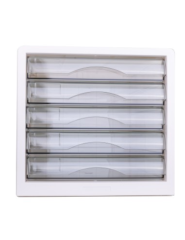 5-drawer File Cabinet