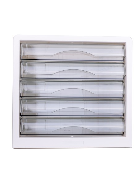 5-drawer File Cabinet