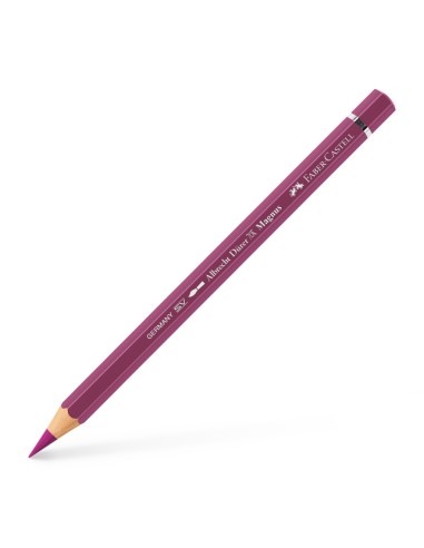 Faber-Castell Albrecht Dürer Magnus artists´ watercolour pencil, colour 125 middle purple pink