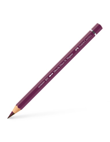 Faber-Castell Albrecht Dürer Magnus artists´ watercolour pencil, colour 133 magenta
