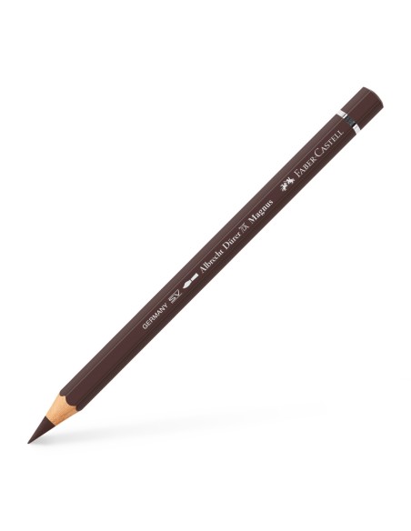 Faber-Castell Albrecht Dürer Magnus artists´ watercolour pencil, colour 177 walnut brown