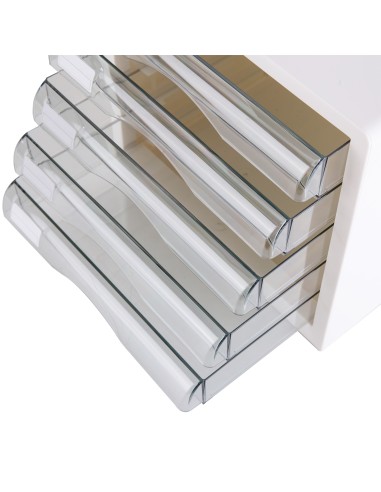 5-drawer File Cabinet