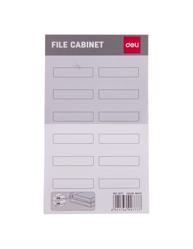 5-drawer File Cabinet