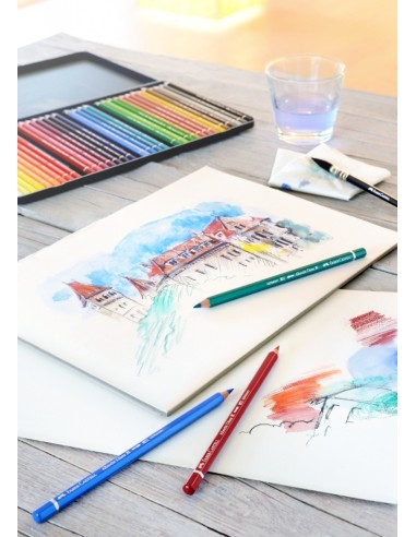 Faber-Castell Albrecht Dürer artists´ watercolour pencil, tin of 36