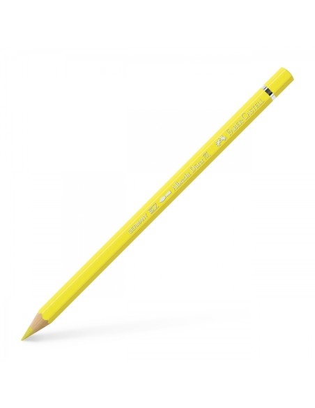 Faber-Castell Albrecht Dürer artists´ watercolour pencil, colour 104 light yellow glaze