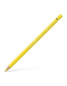 Faber-Castell Albrecht Dürer artists´ watercolour pencil, colour 105 light cadmium yellow