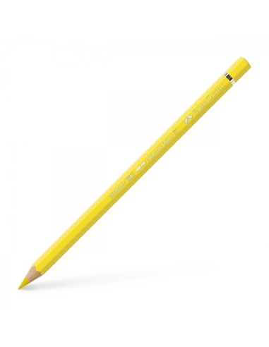 Faber-Castell Albrecht Dürer artists´ watercolour pencil, colour 105 light cadmium yellow