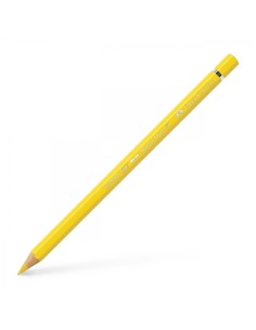 Faber-Castell Albrecht Dürer artists´ watercolour pencil, colour 106 light chrome yellow