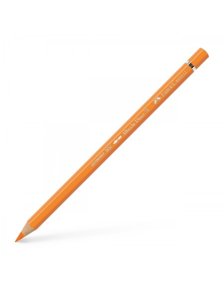 Faber-Castell Albrecht Dürer artists´ watercolour pencil, colour 111 cadmium orange