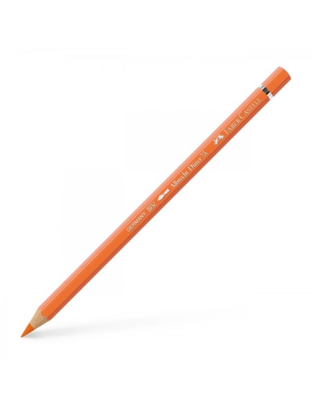 Faber-Castell Albrecht Dürer artists´ watercolour pencil, colour 113 orange glaze