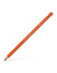 Faber-Castell Albrecht Dürer artists´ watercolour pencil, colour 115 dark cadmium orange