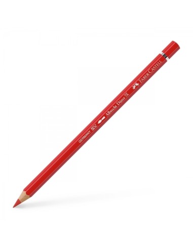 Faber-Castell Albrecht Dürer artists´ watercolour pencil, colour 118 scarlet red