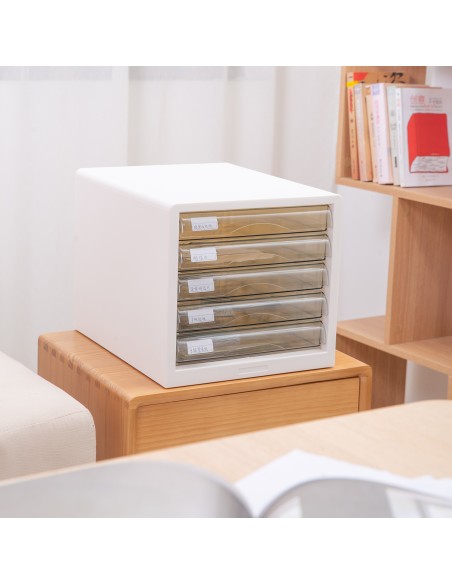 5-drawer File Cabinet