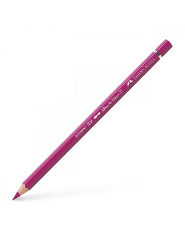 Faber-Castell Albrecht Dürer artists´ watercolour pencil, colour 125 middle purple pink