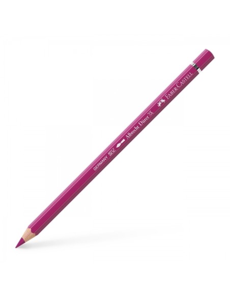 Faber-Castell Albrecht Dürer artists´ watercolour pencil, colour 125 middle purple pink