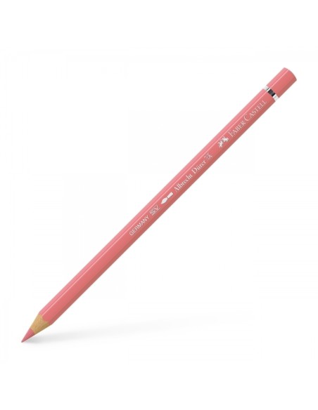 Faber-Castell Albrecht Dürer artists´ watercolour pencil, colour 131 coral