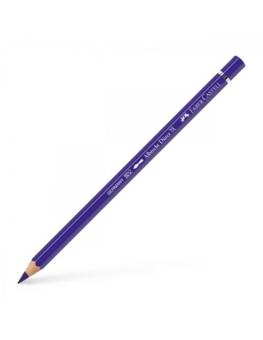 Faber-Castell Albrecht Dürer artists´ watercolour pencil, colour 137 blue violet