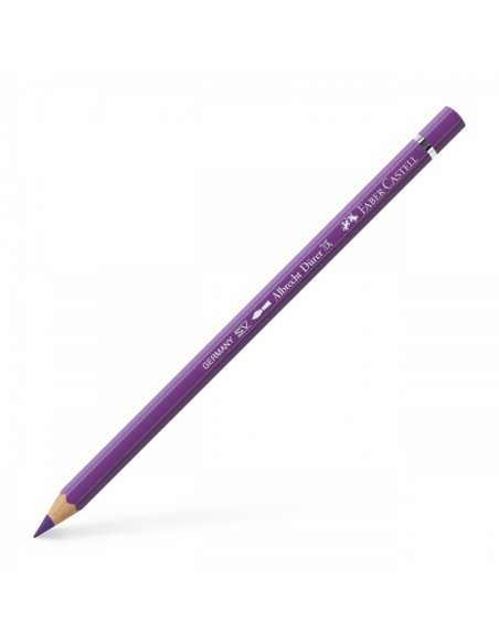 Faber-Castell Albrecht Dürer artists´ watercolour pencil, colour 160 manganese violet