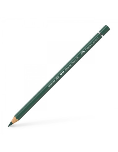 Faber-Castell Albrecht Dürer artists´ watercolour pencil, colour 165 juniper green