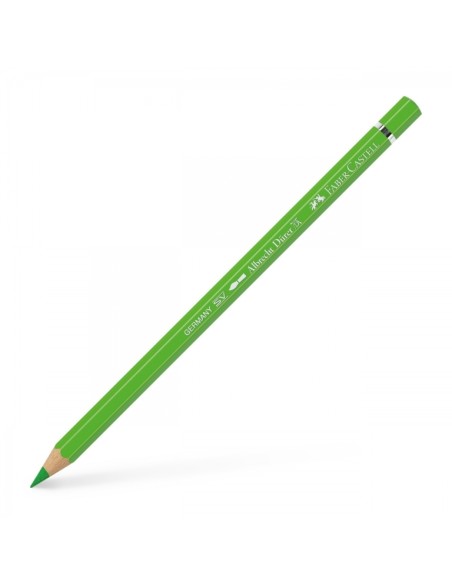 Faber-Castell Albrecht Dürer artists´ watercolour pencil, colour 166 grass green