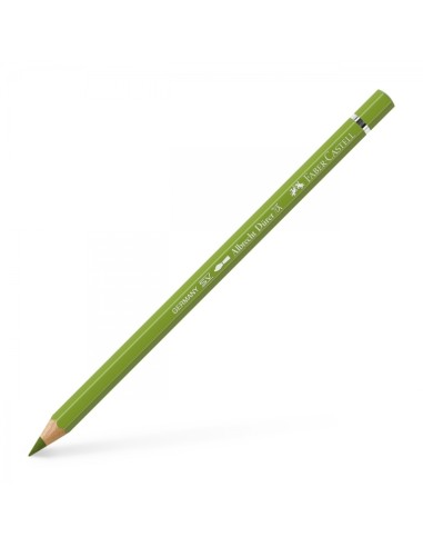 Faber-Castell Albrecht Dürer artists´ watercolour pencil, colour 168 earth green yellowish