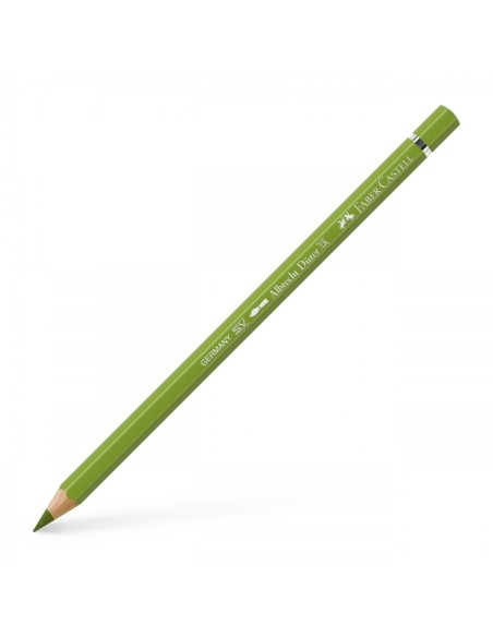 Faber-Castell Albrecht Dürer artists´ watercolour pencil, colour 168 earth green yellowish