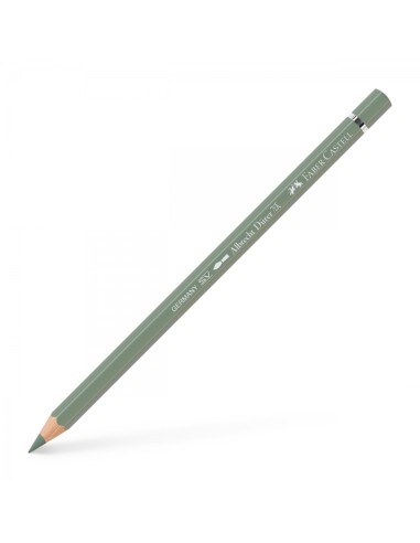 Faber-Castell Albrecht Dürer artists´ watercolour pencil, colour 172 earth green