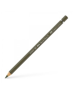 Faber-Castell Albrecht Dürer artists´ watercolour pencil, colour 173 olive green yellowish