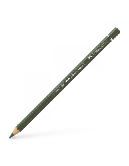 Faber-Castell Albrecht Dürer artists´ watercolour pencil, colour 174 chromium green opaque