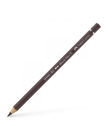 Faber-Castell Albrecht Dürer artists´ watercolour pencil, colour 177 walnut brown