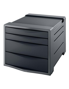 Drawer Cabinet Esselte VIVIDA black