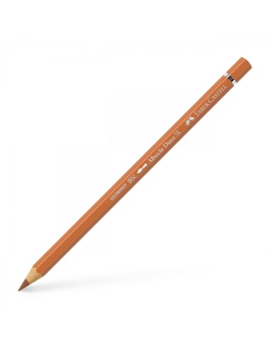 Faber-Castell Albrecht Dürer artists´ watercolour pencil, colour 187 burnt ochre