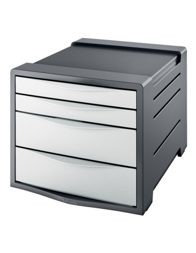 Drawer Cabinet Esselte VIVIDA white
