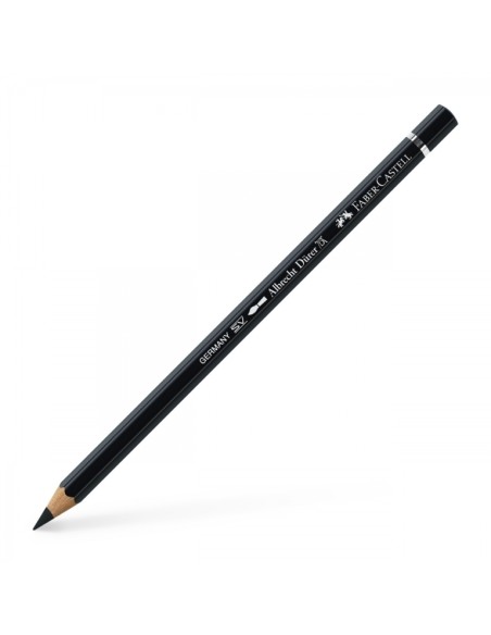 Faber-Castell Albrecht Dürer artists´ watercolour pencil, colour 199 black