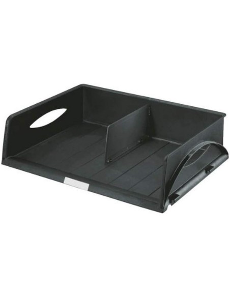 Letter Tray Leitz Sorty Jumbo 2xA4 black