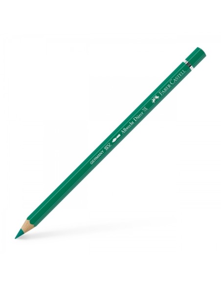 Faber-Castell Albrecht Dürer artists´ watercolour pencil, colour 264 dark phthalo green