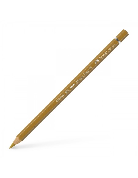 Faber-Castell Albrecht Dürer artists´ watercolour pencil, colour 268 green gold