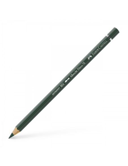 Faber-Castell Albrecht Dürer artists´ watercolour pencil, colour 278 chrome oxide green