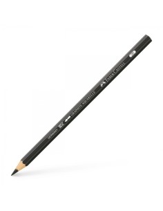 Faber-Castell Graphite Aquarelle artists´ pencil, 2B